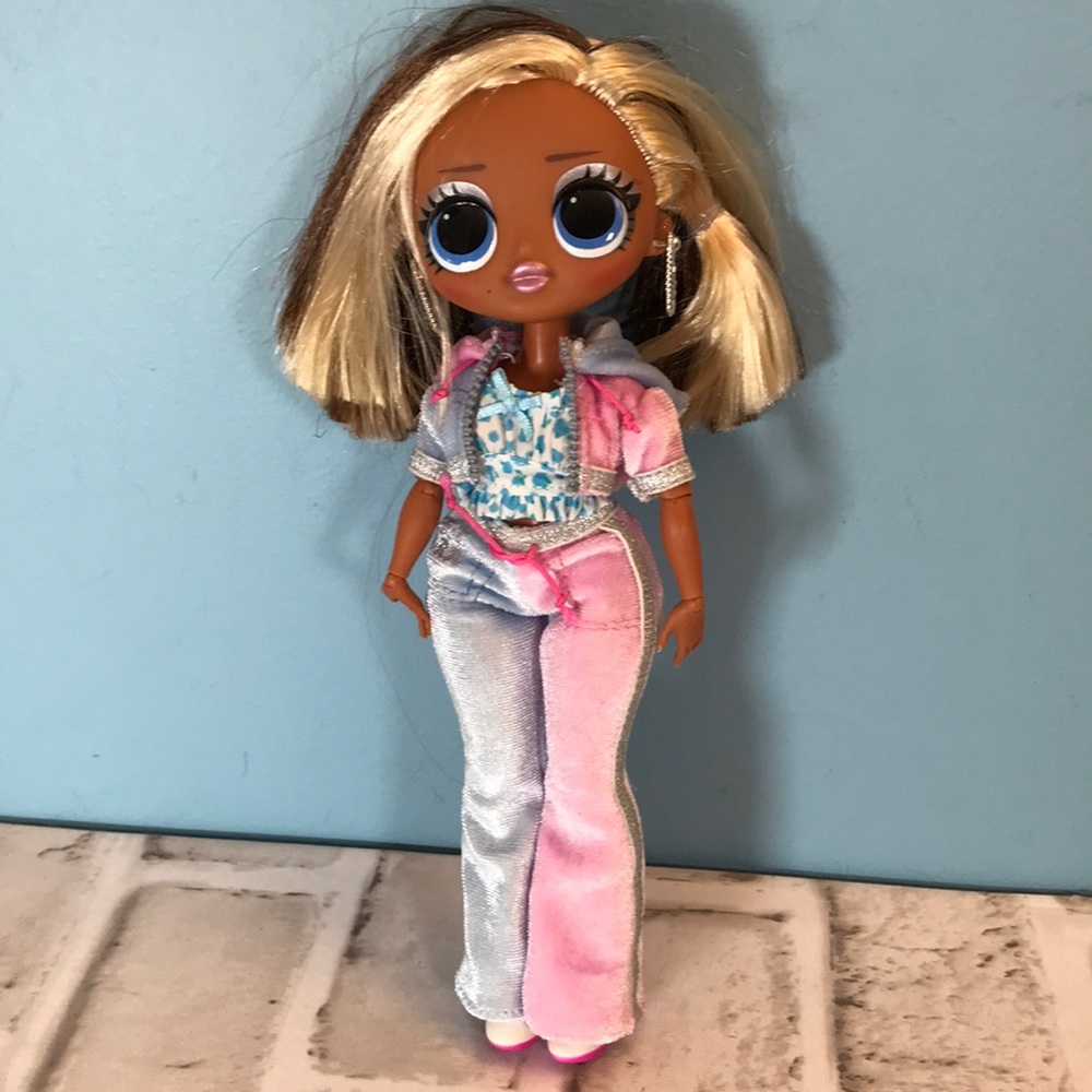 L.O.L. Surprise OMG doll